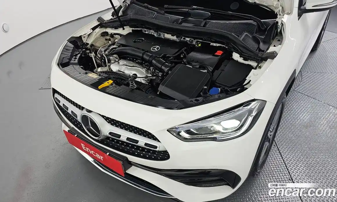 Mercedes-Benz GLA-Class 2023 2.0 гидро в Москве, фото 6