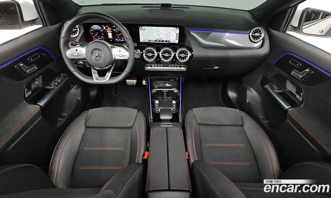 Mercedes-Benz GLA-Class 2023 2.0 гидро в Москве, фото 7
