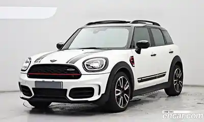 Mini Countryman, 2024
