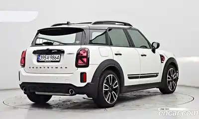 Mini Countryman 2024 2.0 гидро в Москве № 802502, миниатюра 2