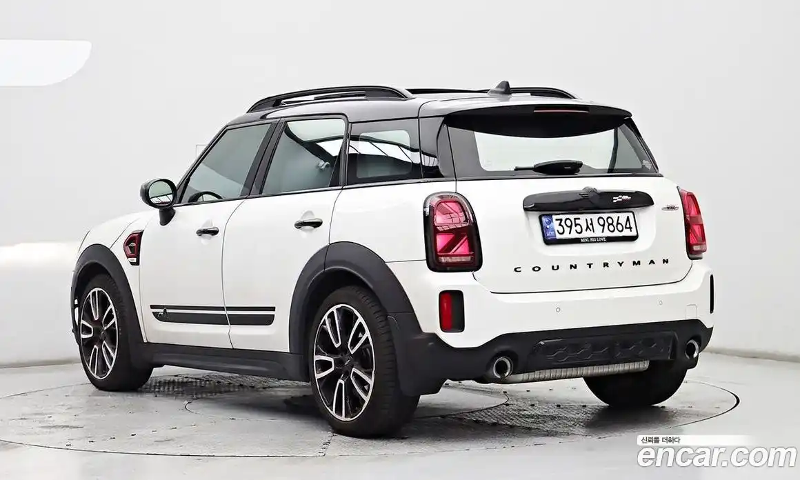Mini Countryman 2024 2.0 гидро в Москве № 802502, фото 4