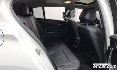 BMW 1-Series 2017 2.0 гидро в Москве № 821383, миниатюра 11
