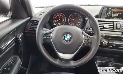 BMW 1-Series 2017 2.0 гидро в Москве № 821383, миниатюра 12