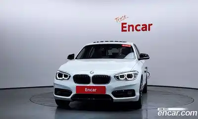 BMW 1-Series 2017 2.0 гидро в Москве № 821383, миниатюра 2
