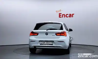 BMW 1-Series 2017 2.0 гидро в Москве № 821383, миниатюра 3