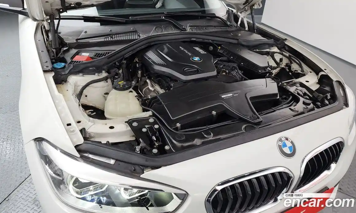 BMW 1-Series 2017 2.0 гидро в Москве № 821383, фото 5