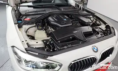 BMW 1-Series 2017 2.0 гидро в Москве № 821383, миниатюра 5