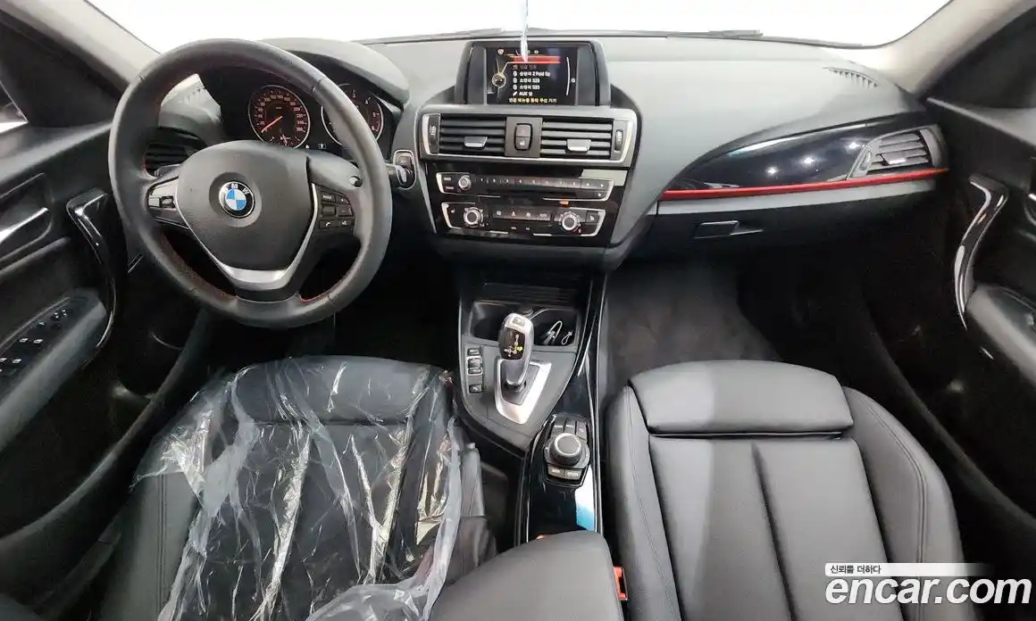 BMW 1-Series 2017 2.0 гидро в Москве № 821383, фото 6