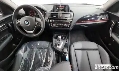 BMW 1-Series 2017 2.0 гидро в Москве № 821383, миниатюра 6
