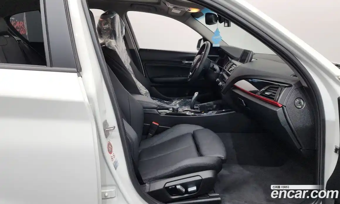 BMW 1-Series 2017 2.0 гидро в Москве № 821383, фото 10