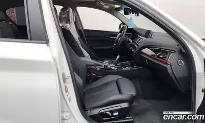 BMW 1-Series 2017 2.0 гидро в Москве № 821383, миниатюра 10