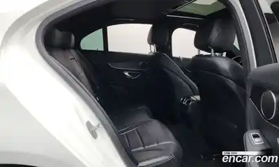 Mercedes-Benz C-Class 2017 2.0 гидро в Москве № 822368, миниатюра 12