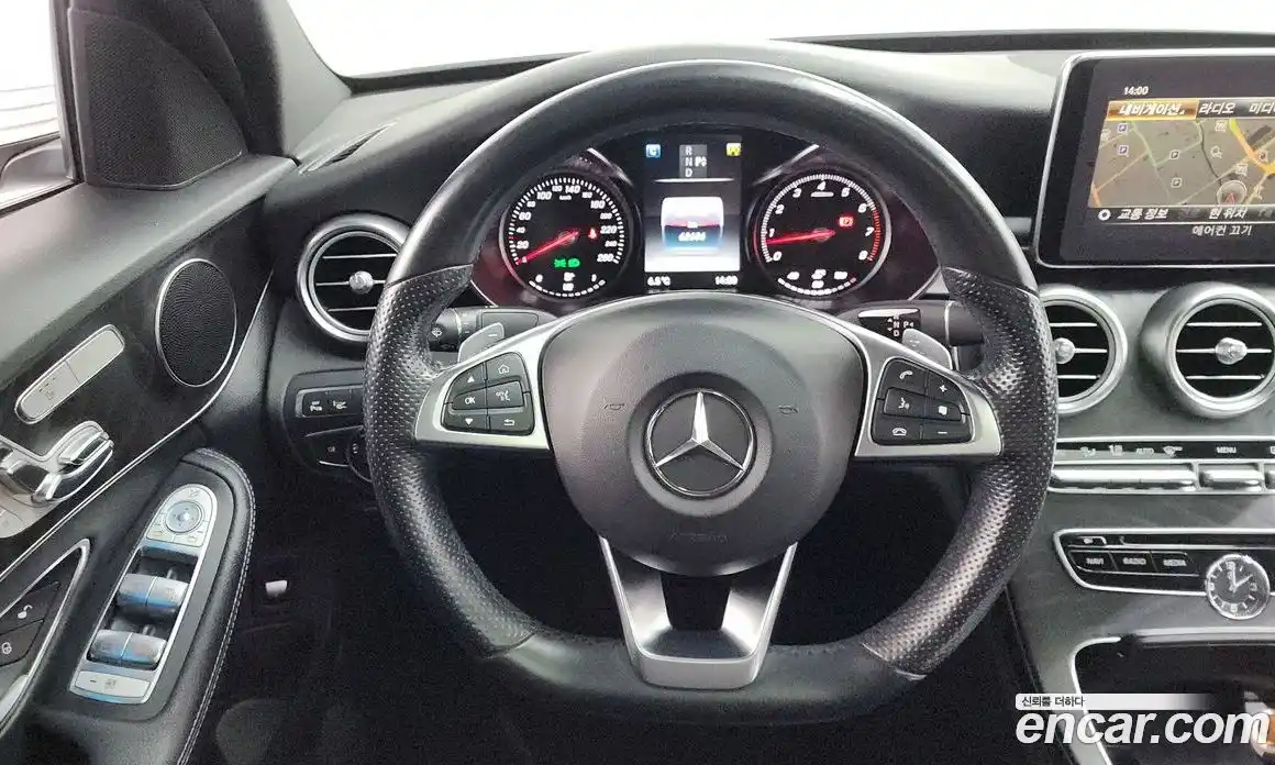 Mercedes-Benz C-Class 2017 2.0 гидро в Москве № 822368, фото 13
