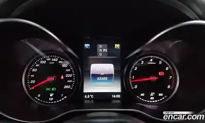 Mercedes-Benz C-Class 2017 2.0 гидро в Москве № 822368, миниатюра 8