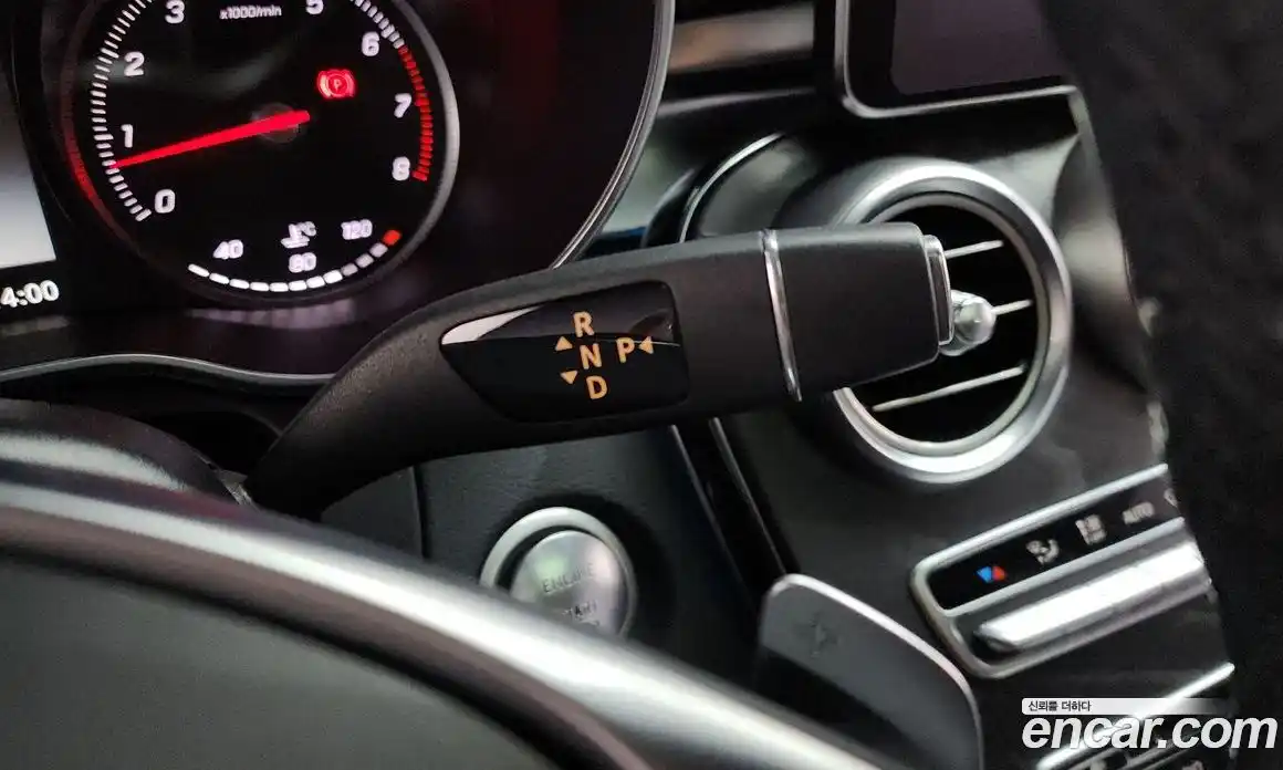 Mercedes-Benz C-Class 2017 2.0 гидро в Москве № 822368, фото 9