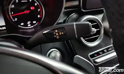 Mercedes-Benz C-Class 2017 2.0 гидро в Москве № 822368, миниатюра 9