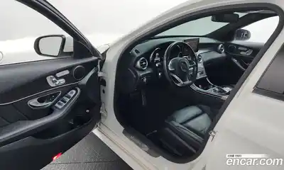 Mercedes-Benz C-Class 2017 2.0 гидро в Москве № 822368, миниатюра 10
