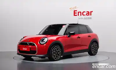 Mini Cooper, 2025