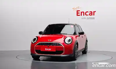 Mini Cooper 2025 2.0 гидро в Москве № 825228, миниатюра 3