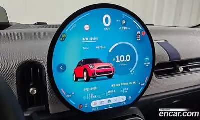 Mini Cooper 2025 2.0 гидро в Москве № 825228, миниатюра 8