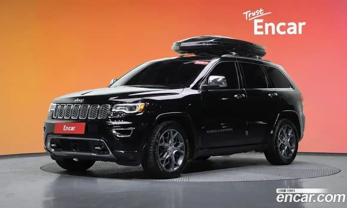 Jeep Cherokee 2019 3.0 гидро в Москве № 826629, фото 20