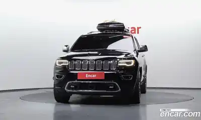 Jeep Cherokee 2019 3.0 гидро в Москве № 826629, миниатюра 2