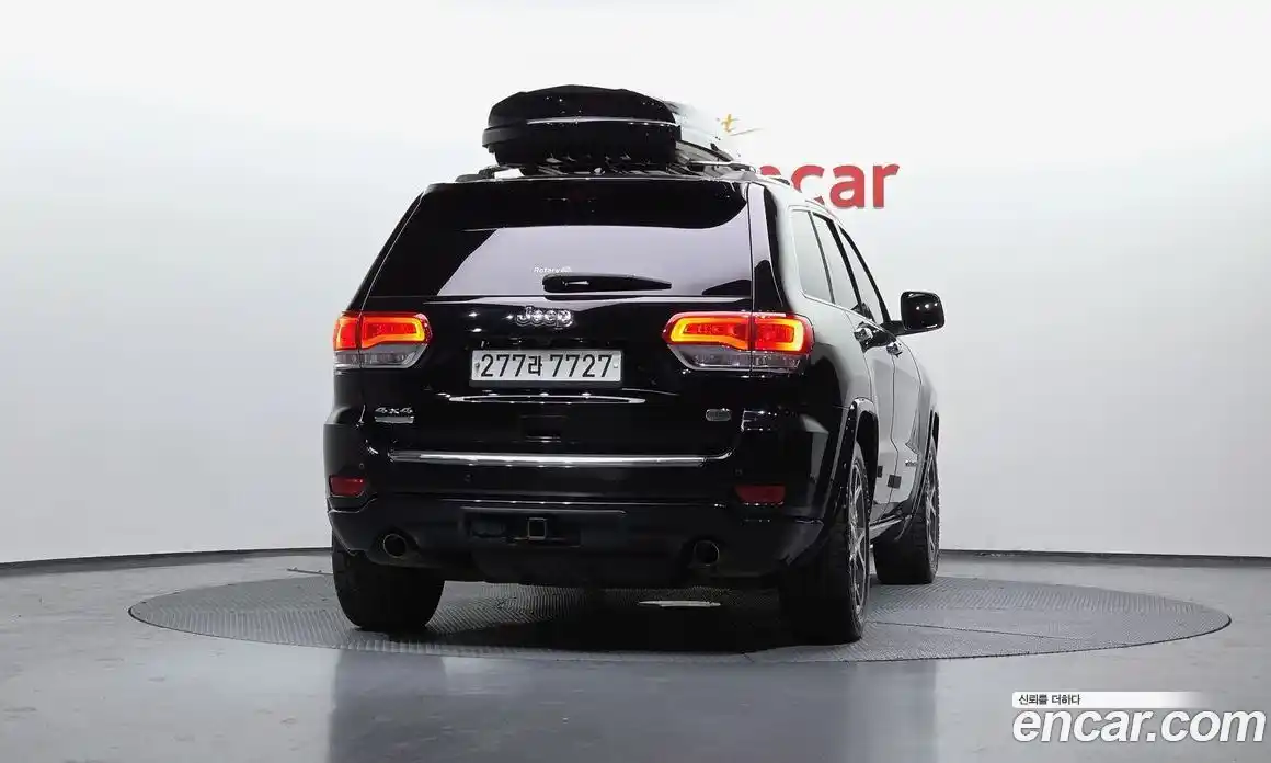 Jeep Cherokee 2019 3.0 гидро в Москве № 826629, фото 3