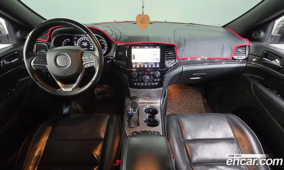 Jeep Cherokee 2019 3.0 гидро в Москве № 826629, фото 6