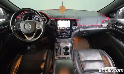 Jeep Cherokee 2019 3.0 гидро в Москве № 826629, миниатюра 6