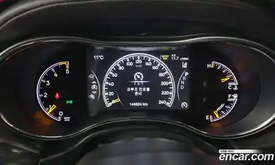 Jeep Cherokee 2019 3.0 гидро в Москве № 826629, миниатюра 7