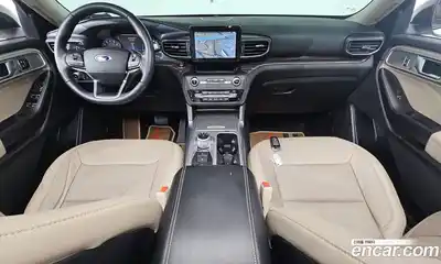 Ford Explorer, 2020
