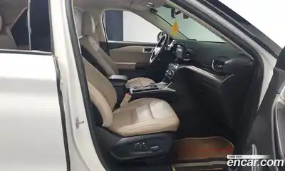 Ford Explorer 2020 2.3 гидро в Москве № 826982, миниатюра 11