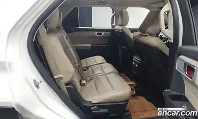 Ford Explorer 2020 2.3 гидро в Москве № 826982, миниатюра 12