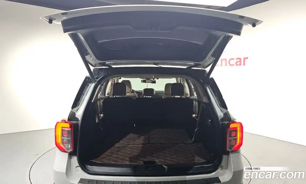 Ford Explorer 2020 2.3 гидро в Москве № 826982, фото 20