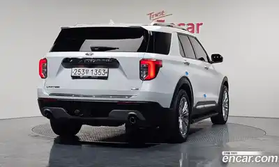 Ford Explorer 2020 2.3 гидро в Москве № 826982, миниатюра 2