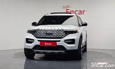 Ford Explorer 2020 2.3 гидро в Москве № 826982, миниатюра 3