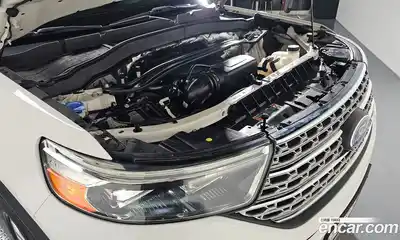 Ford Explorer 2020 2.3 гидро в Москве № 826982, миниатюра 6