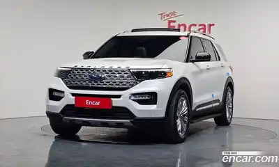 Ford Explorer 2020 2.3 гидро в Москве № 826982, миниатюра 7