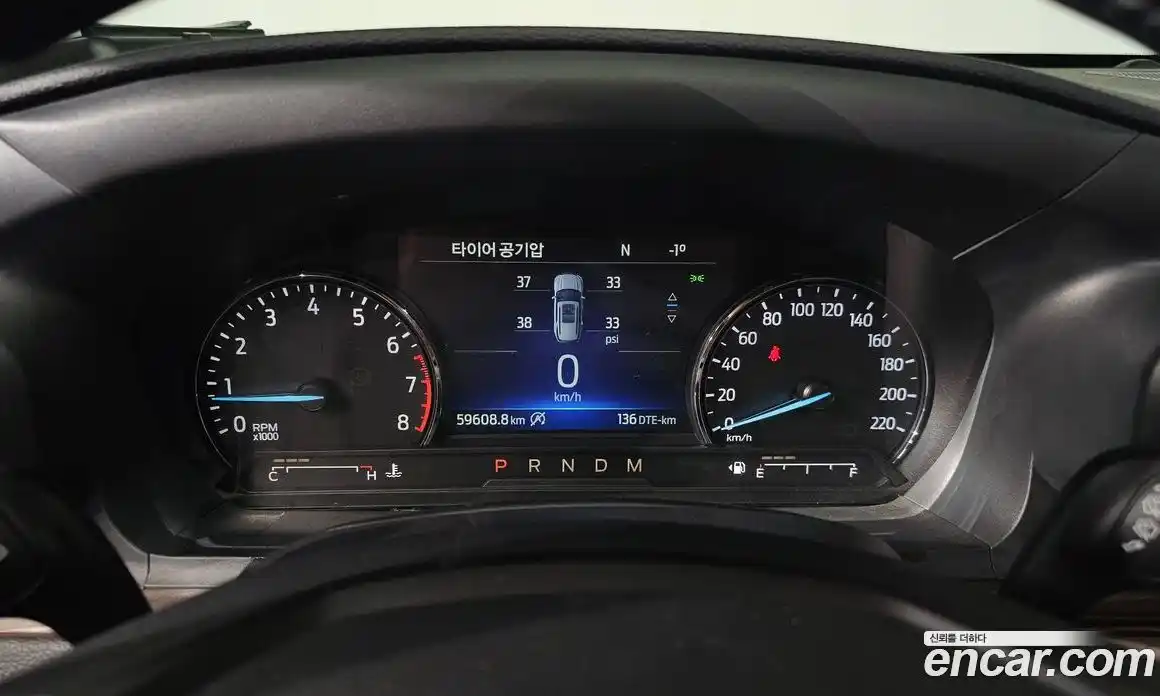 Ford Explorer 2020 2.3 гидро в Москве № 826982, фото 8