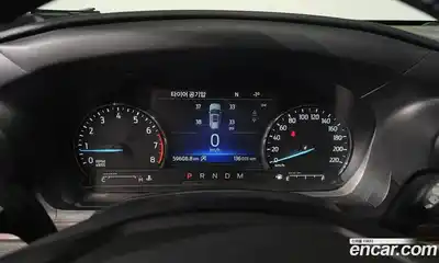 Ford Explorer 2020 2.3 гидро в Москве № 826982, миниатюра 8