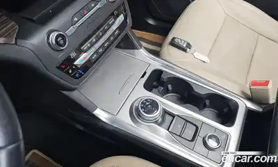Ford Explorer 2020 2.3 гидро в Москве № 826982, миниатюра 9