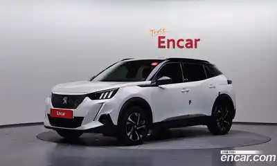 Peugeot 2008, 2021