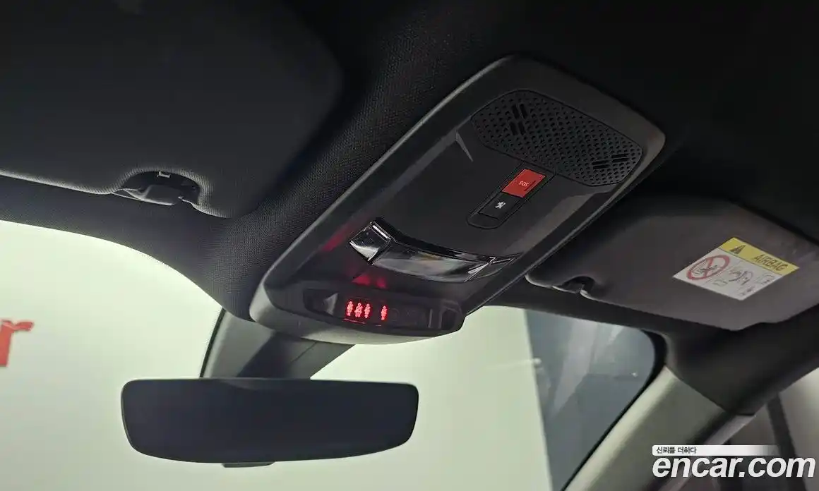 Peugeot 2008 2021 0.1 гидро в Москве № 827494, фото 19