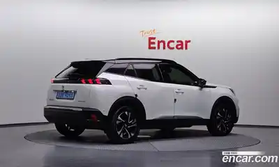 Peugeot 2008 2021 0.1 гидро в Москве № 827494, миниатюра 2