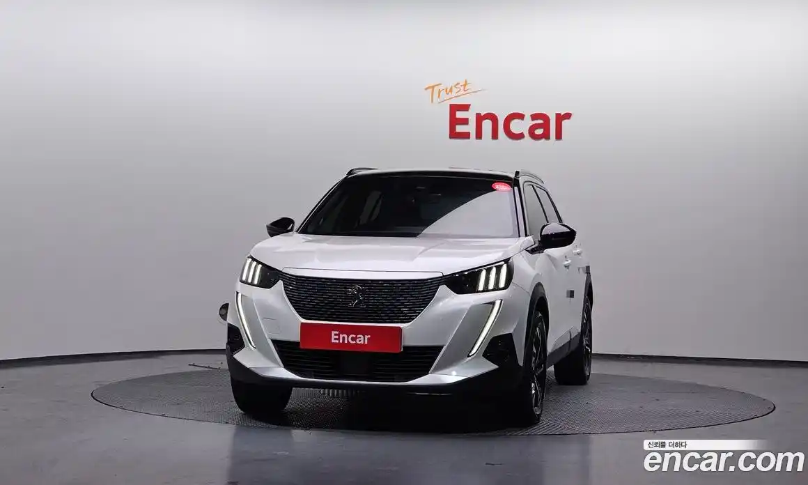 Peugeot 2008 2021 0.1 гидро в Москве № 827494, фото 3