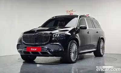 Mercedes-Benz GLS-Class, 2021