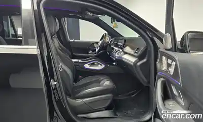 Mercedes-Benz GLS-Class 2021 4.0 гидро в Москве № 859177, миниатюра 11