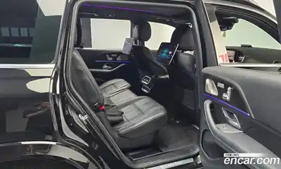 Mercedes-Benz GLS-Class 2021 4.0 гидро в Москве № 859177, миниатюра 12