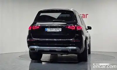 Mercedes-Benz GLS-Class 2021 4.0 гидро в Москве № 859177, миниатюра 4