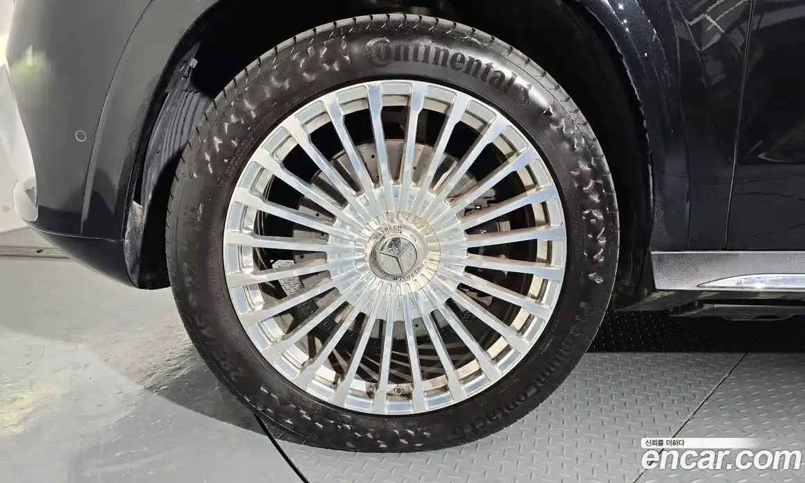 Mercedes-Benz GLS-Class 2021 4.0 гидро в Москве № 859177, фото 5